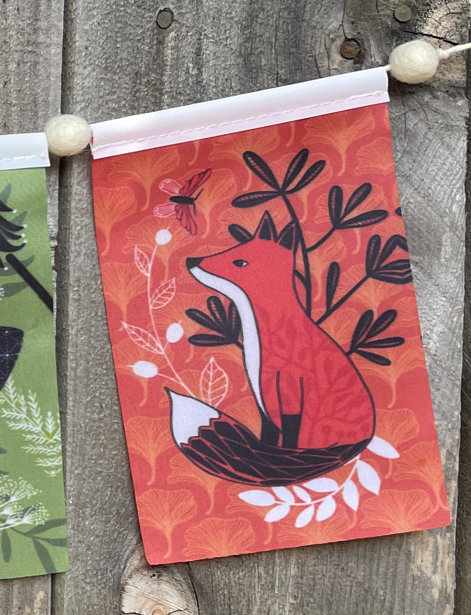 Wish Flags - banner