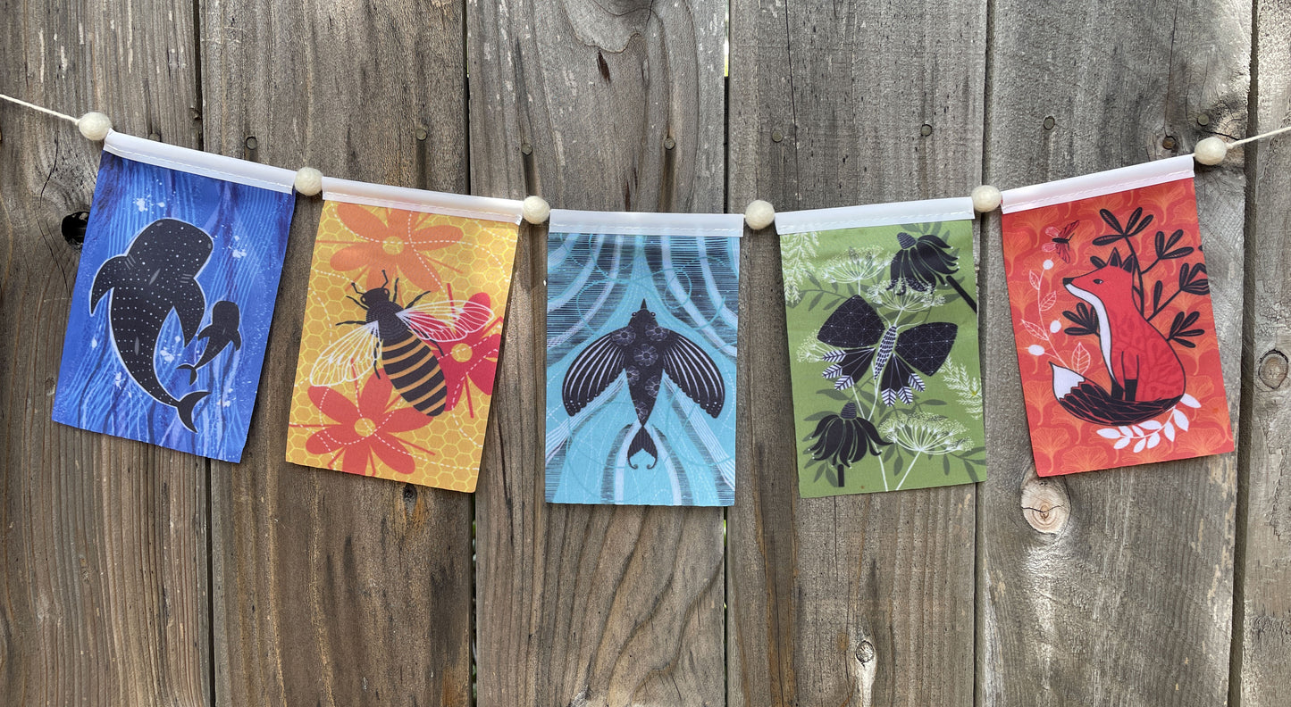 Wish Flags - banner