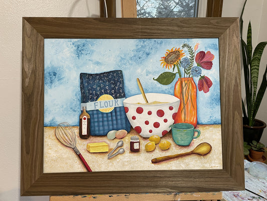 A Family Recipe - original