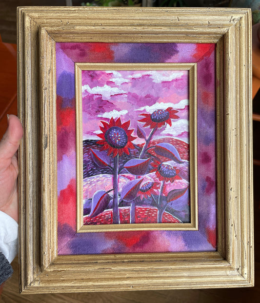 Shades of Red - original
