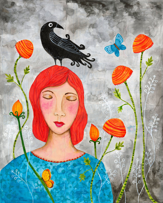 beautiful memories - Print