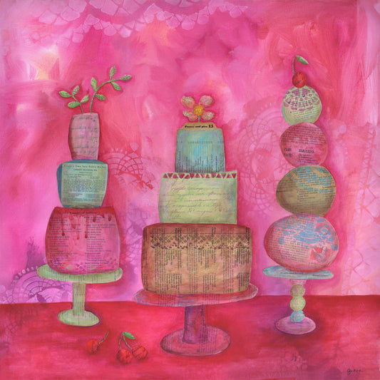 Pastry & Pies - Print