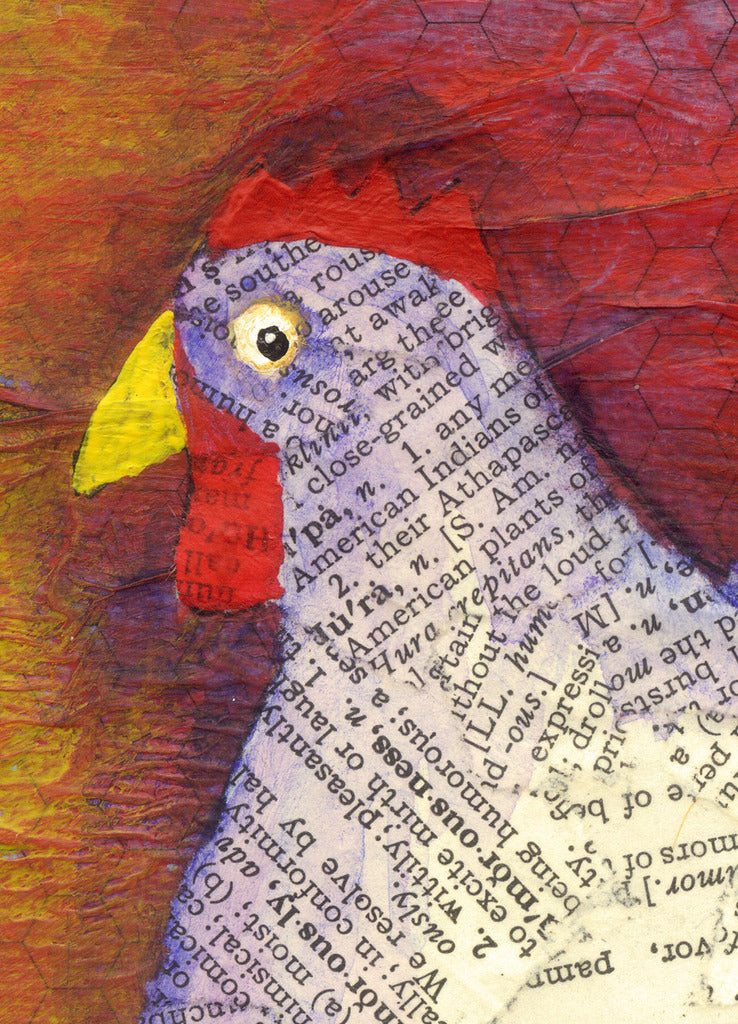 Chicken Lover - Print