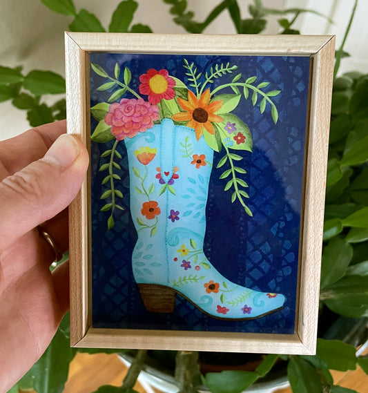 Cowgirl Boot - original