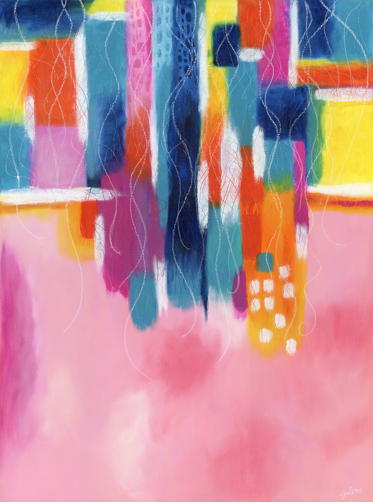 Free Fall - Print