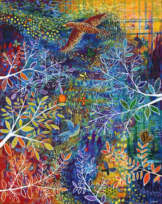 Taking Flight - Print