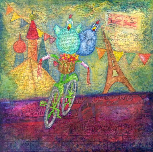 Explore the Unknown - Print