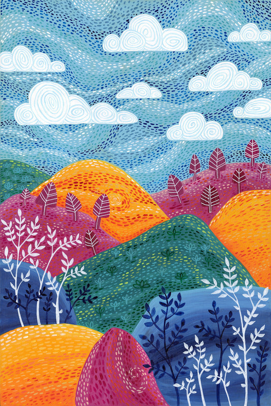Symphony - Print